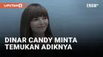 Adik Dinar Candy Jadi Korban Gempa Cianjur