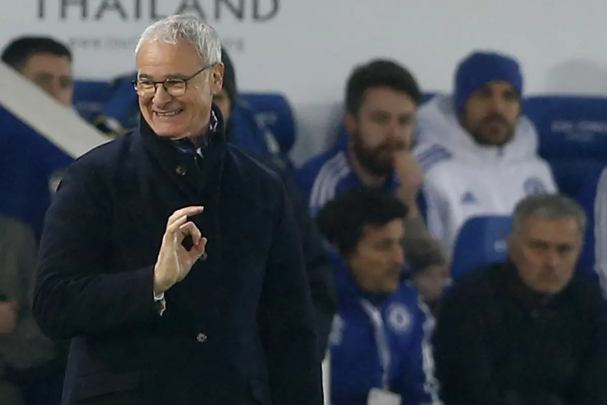 Claudio Ranieri