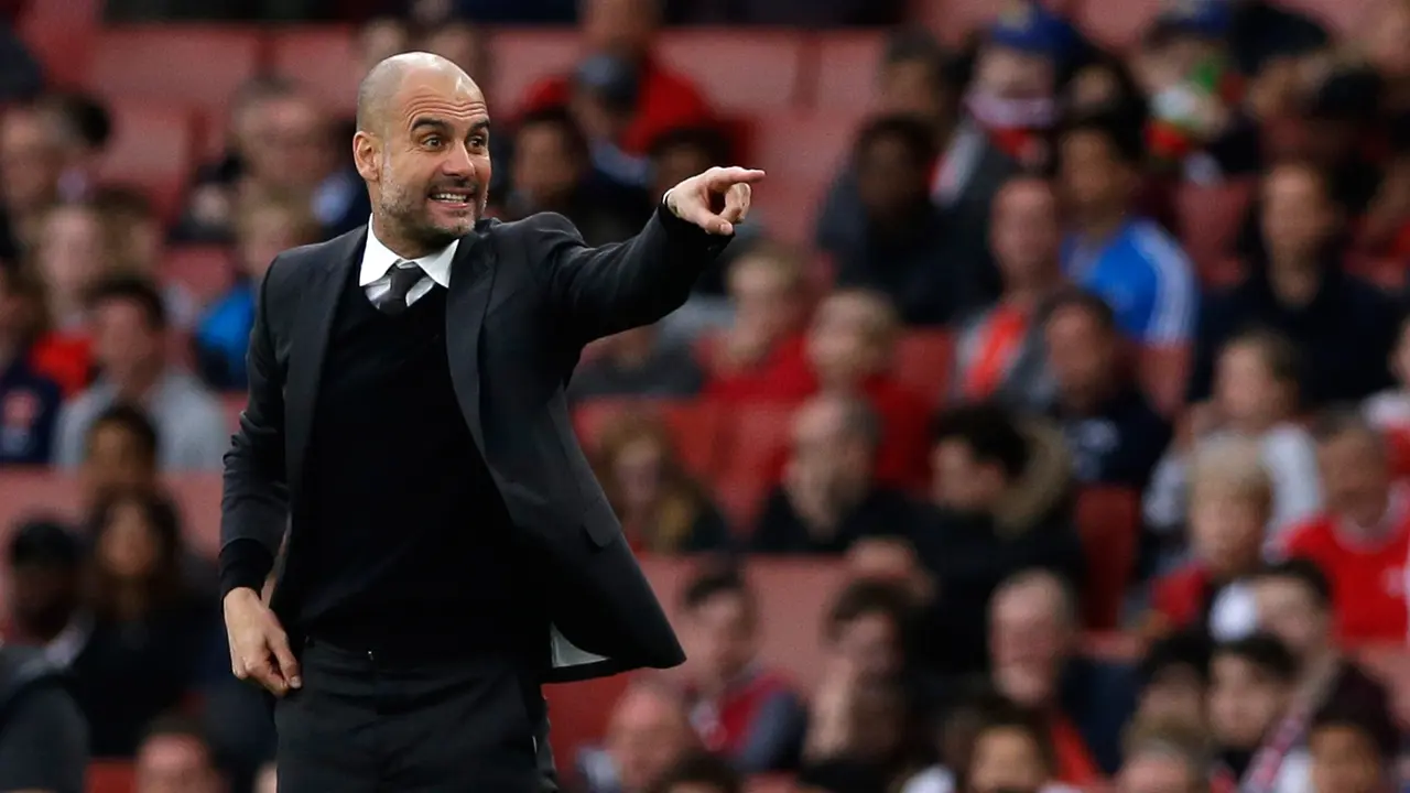 Arsenal-Manchester City