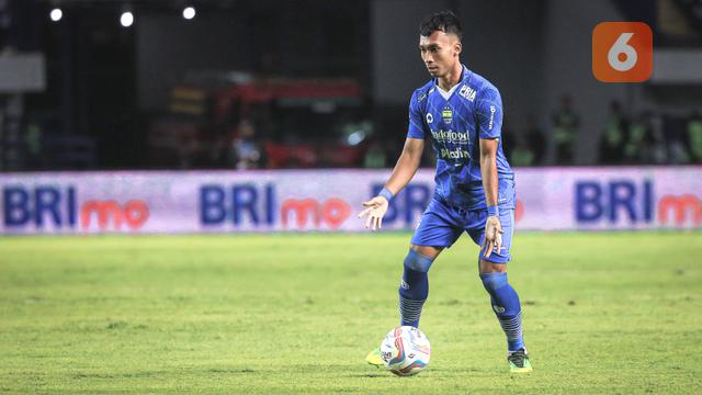 Persib Bandung vs Dewa United - BRI Liga 1 2023/2024