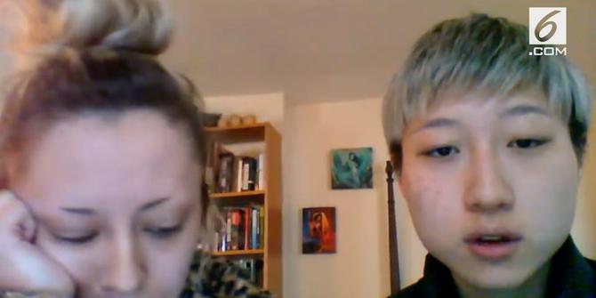 VIDEO: Putri Jackie Chan kini jadi Tunawisma