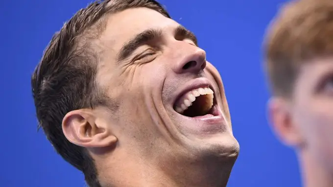 [Bintang] Michael Phelps