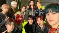 Lirik Lagu Sticker Milik NCT 127, Video Klipnya Ditonton 2,2 Juta Kali dalam 2 Jam Penayangan