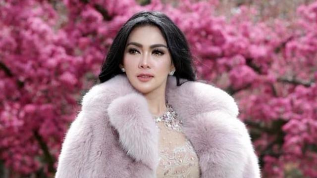 [Bintang] Syahrini