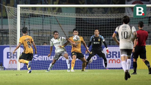 Bhayangkara FC vs Persib Bandung, BRI Liga 1 2022/2023