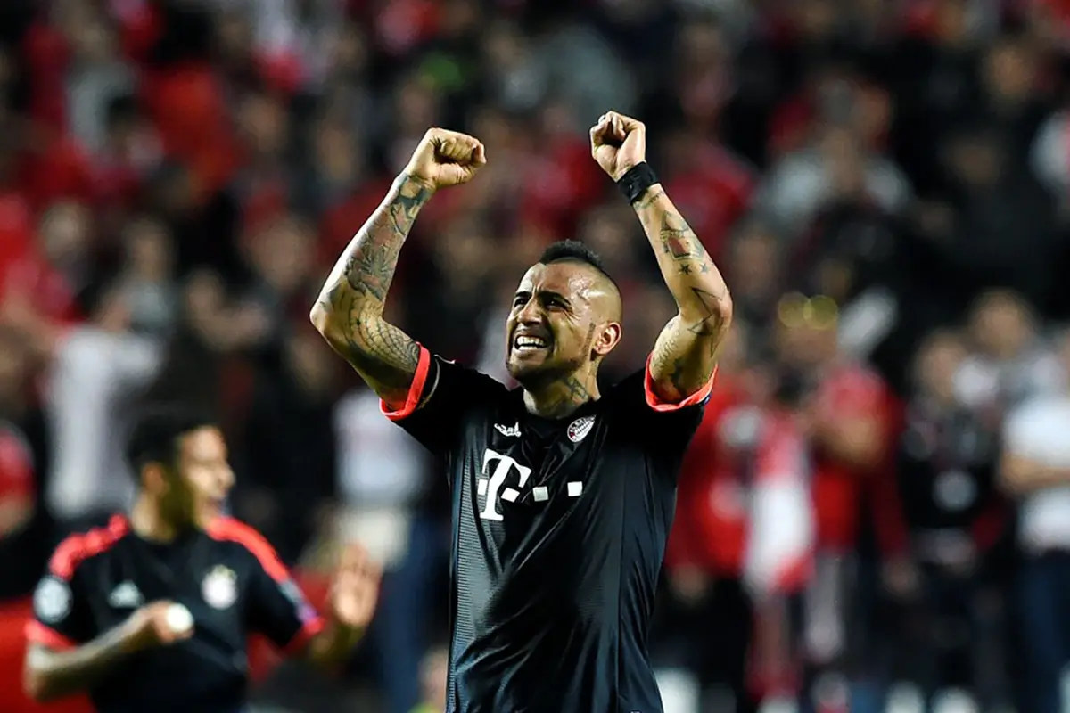 Arturo Vidal