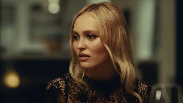 The Idol. (HBO via IMDb)