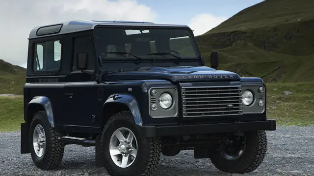 Land Rover