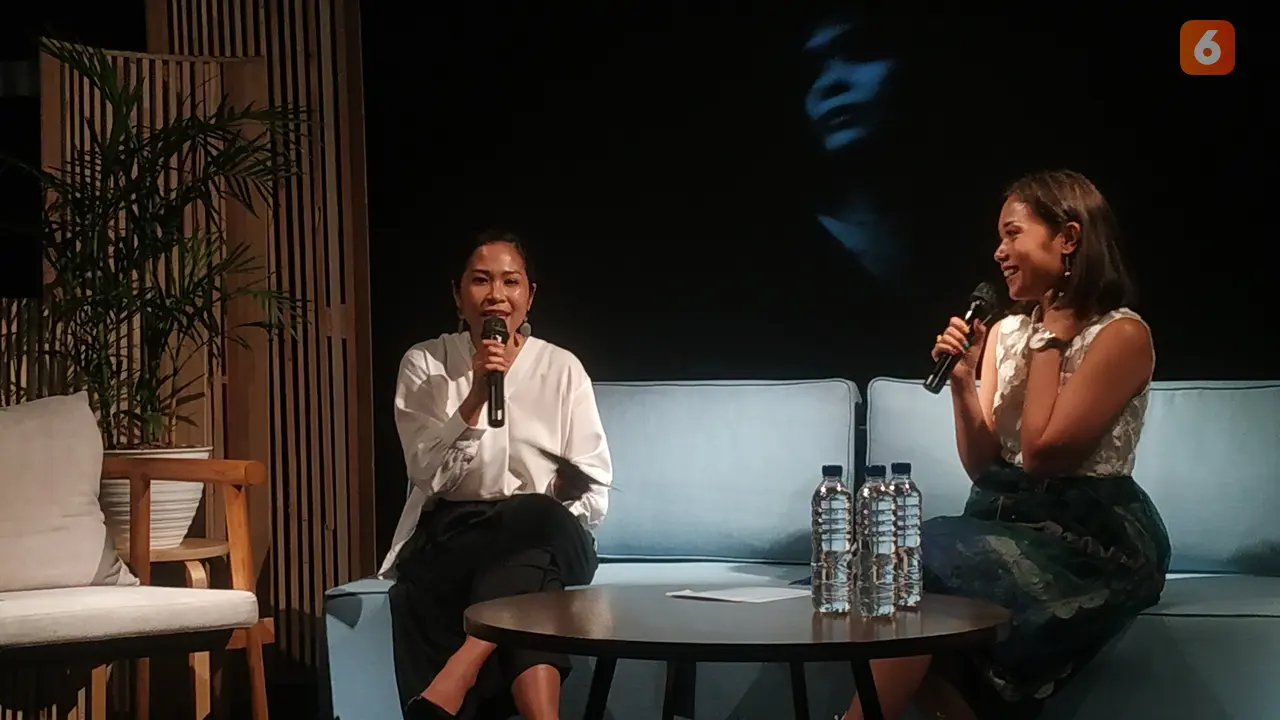 Dinda Utami, Meditasi, Humanize Us 2019