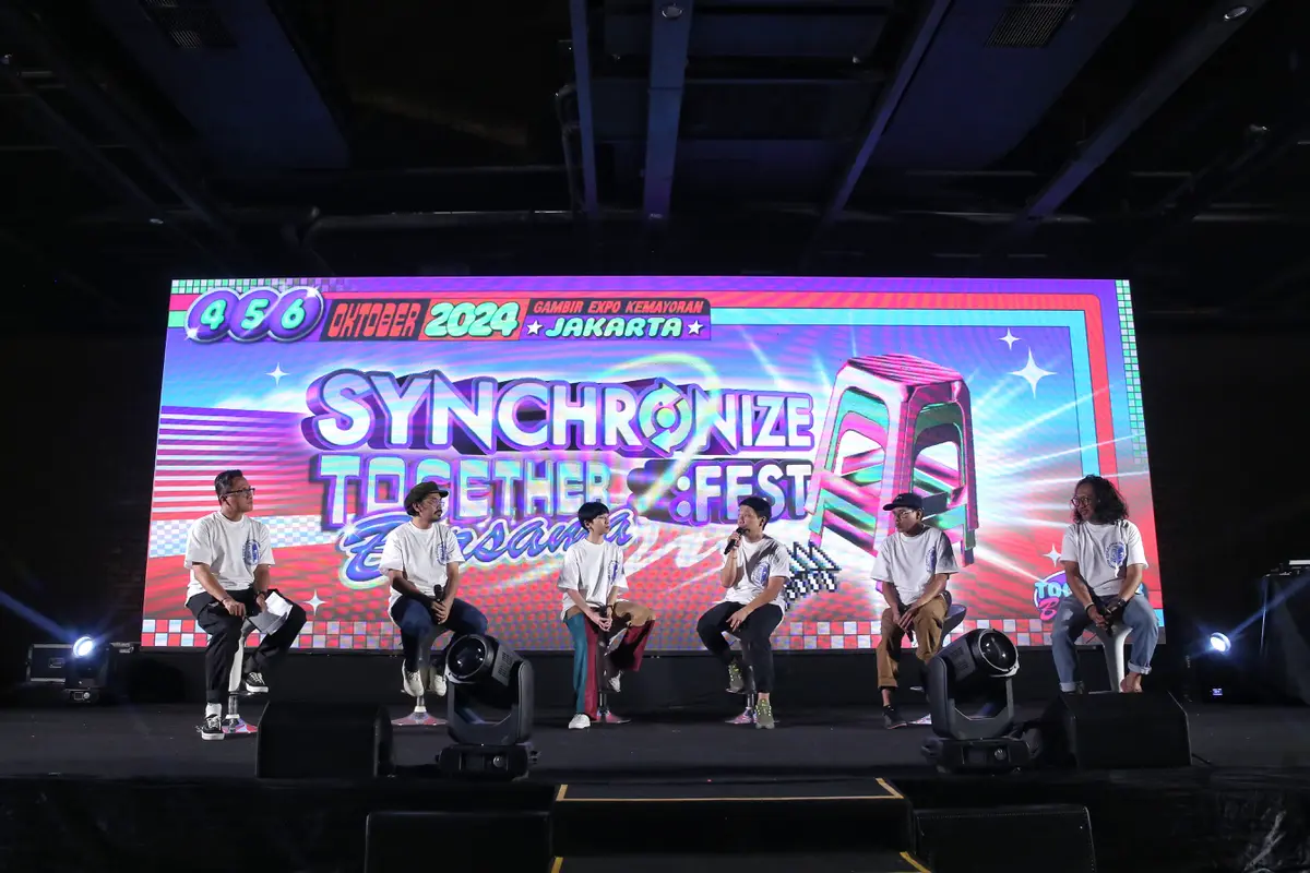 Synchonize Fest 2024