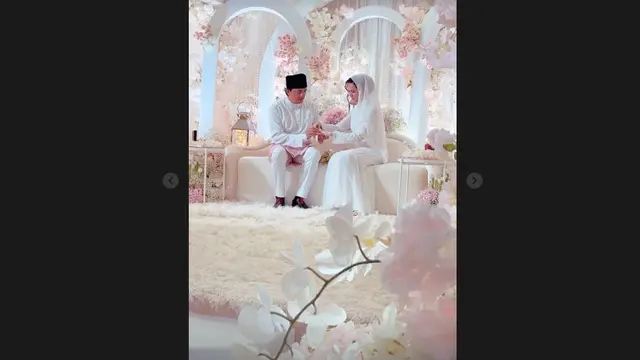 Mantan Suami Laudya Cynthia Bella, Engku Emran Menikah Lagi Hari Ini