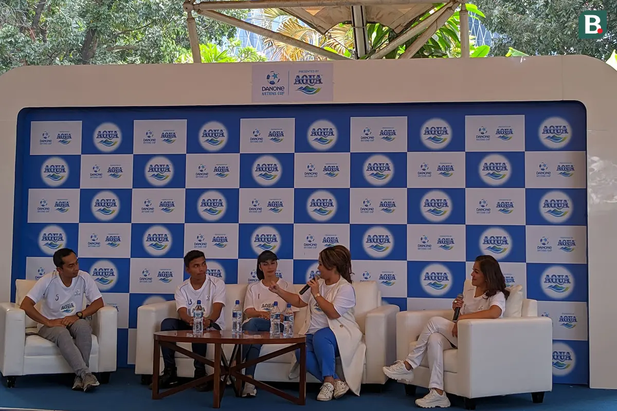 AQUA Danone Nations Cup 2019