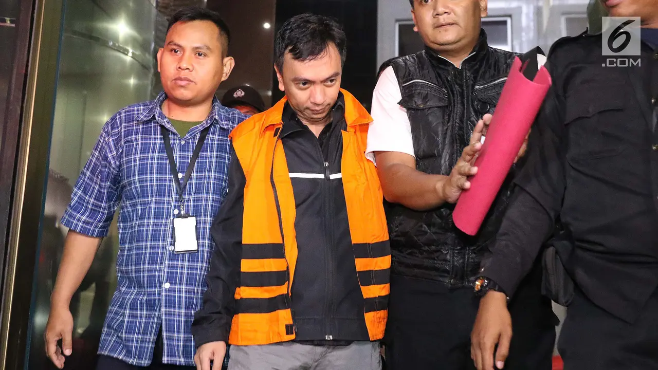 Auditorat III BPK Ali Sadli