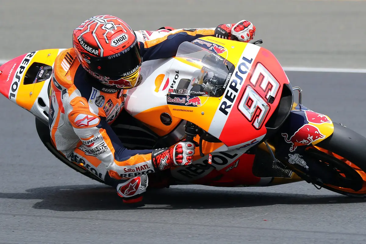 Marc Marquez, MotoGP