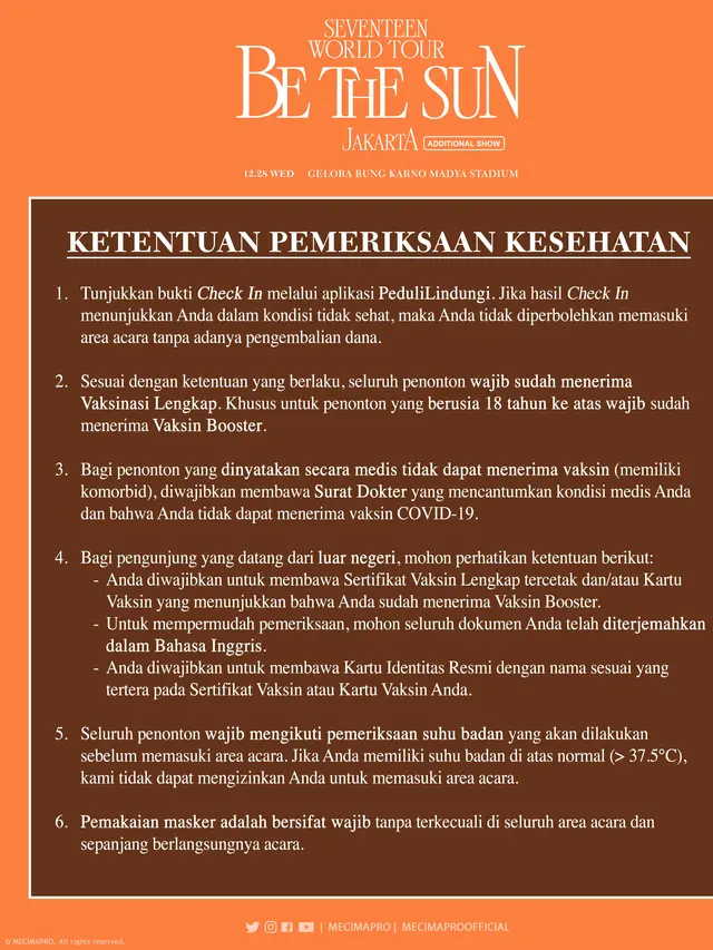 Konser Seventeen