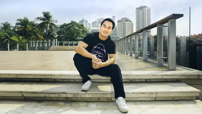 [Fimela] Joe Taslim C1