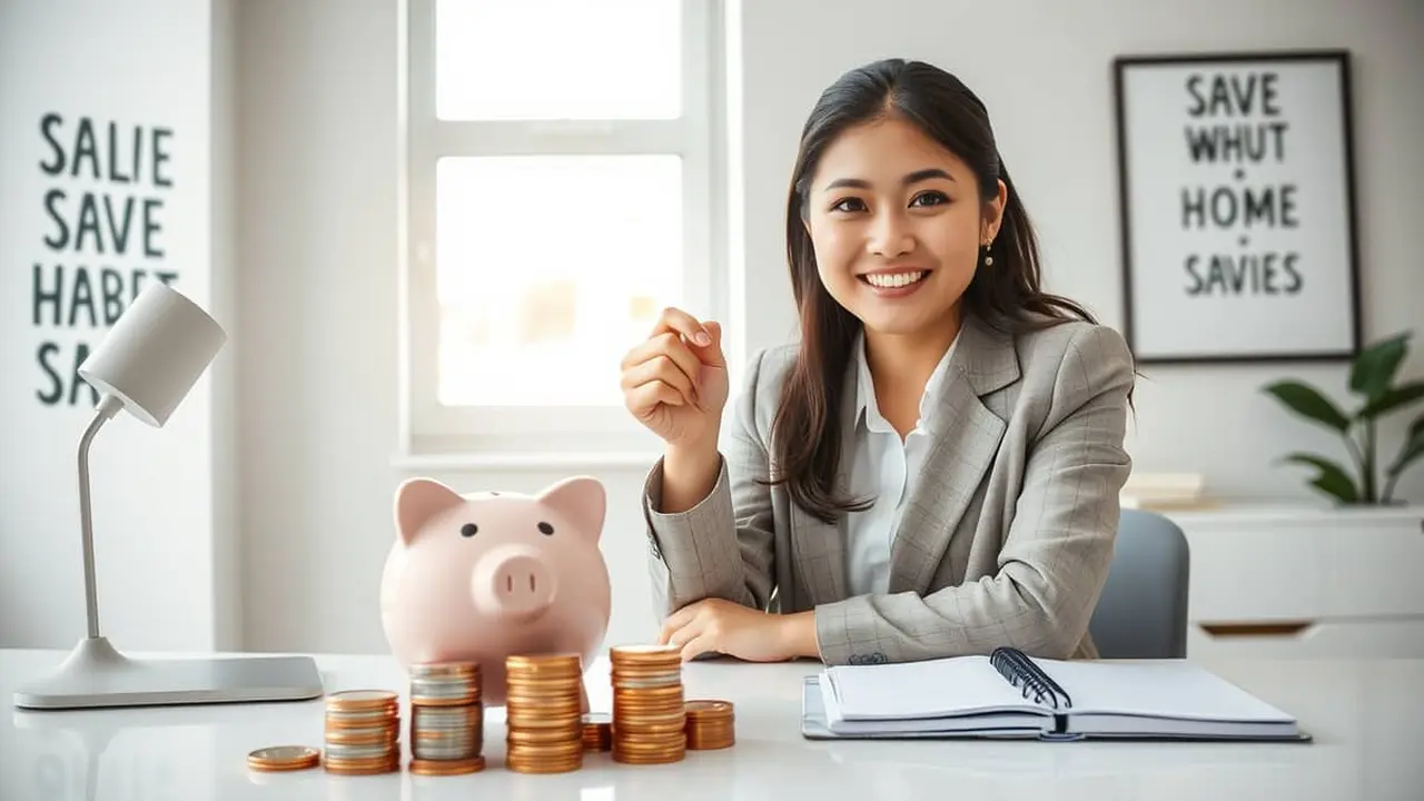 tips menabung