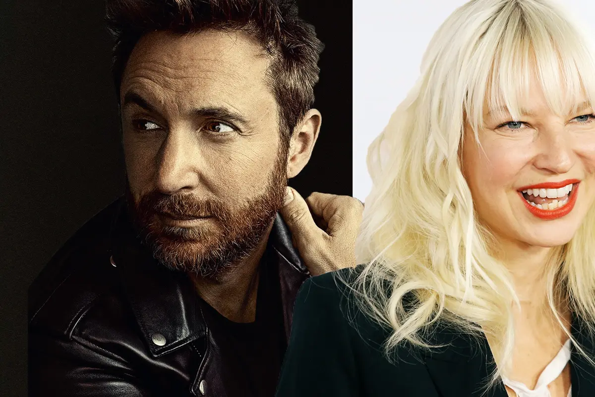 David Guetta - Sia