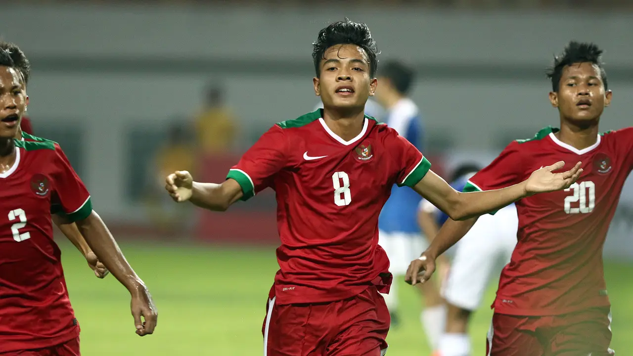Timnas Indonesia U-16