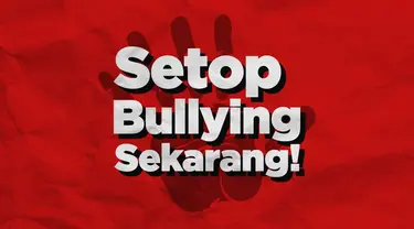 Aksi bullying terus meningkat. Celakanya kita kadang tidak sadar, tindakan yang kita lakukan dapat masuk kedalam ketegori Bullying.