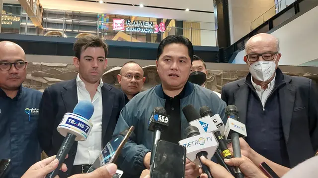 Menteri BUMN Erick Thohir memastikan Pertamina Mandalika International Circuit di Nusa Tenggara Barat akan jauh lebih siap saat menggelar balapan MotoGP tahun 2023