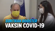 suntikan booster