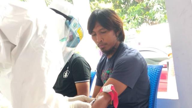 Budi Sudarsono, Persik Kediri