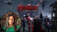 Sukses di Tintin, Rini Sugiarto Garap Animasi Avengers 2