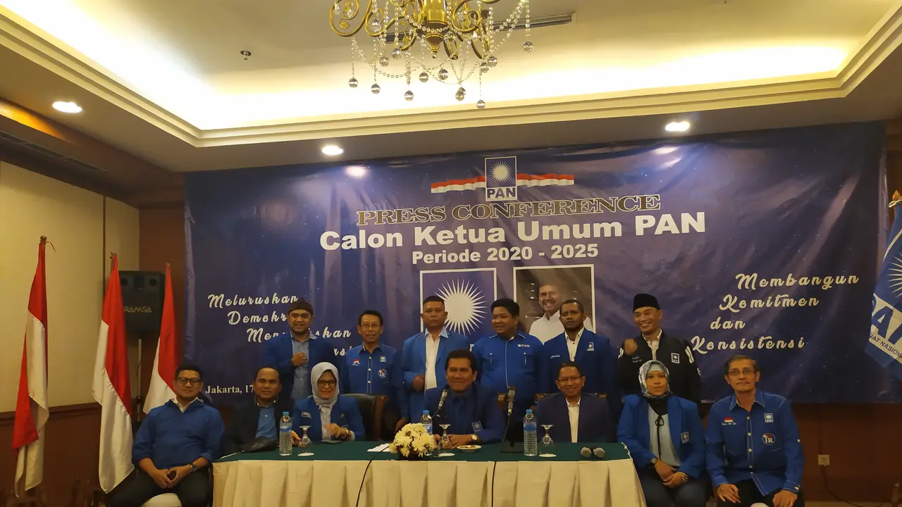 mantan Menteri Pemberdayaan Aparatur Negara dan Reformasi Birokrasi (PAN-RB) Asman Abnur.
