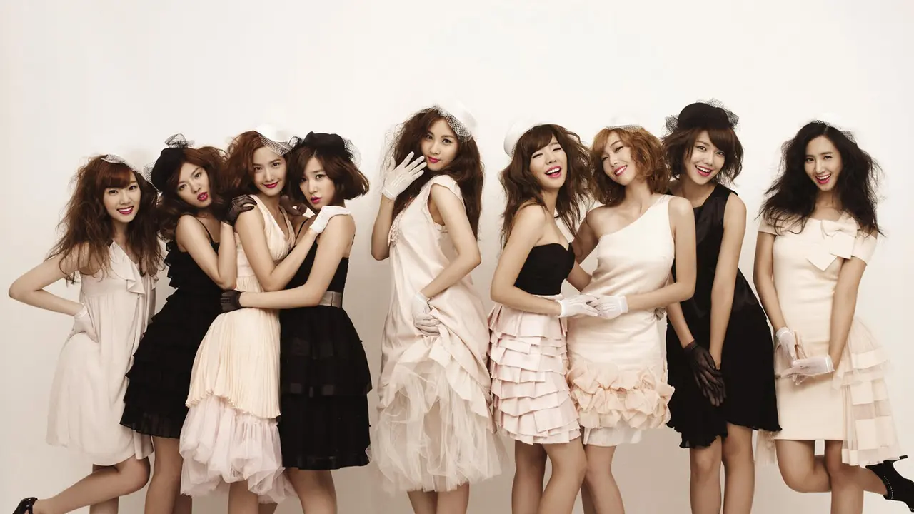 Girls Generation Bernyanyi untuk Film Terbaru BoA
