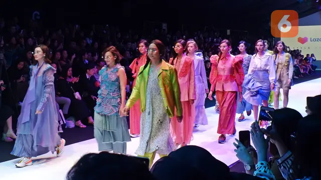 Jakarta Fashion Week (JFW) 2020