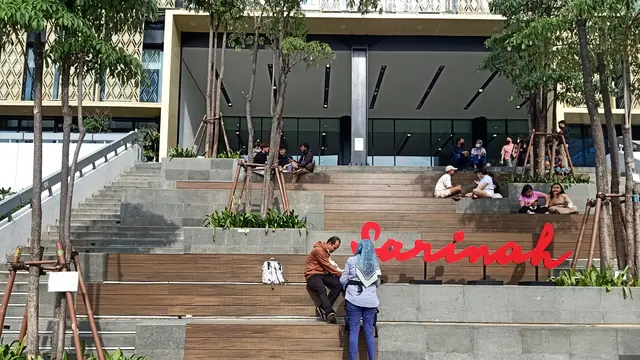 Menjajal Paket Tur Berbayar di Sarinah Jakarta, Bisa Apa Saja?