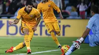 Bekap Getafe, Barcelona Pepet Real Madrid
