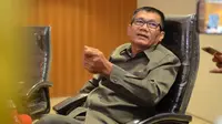Tak Ada dalam Jadwal, Ketua Pansus Angket Datangi Gedung KPK