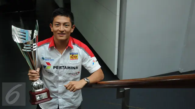 20150731-Rio Haryanto
