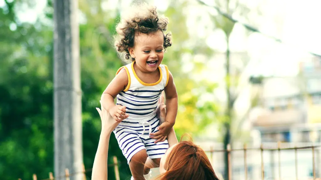 ilustrasi anak bahagia/Photo by Thiago Cerqueira on Unsplash