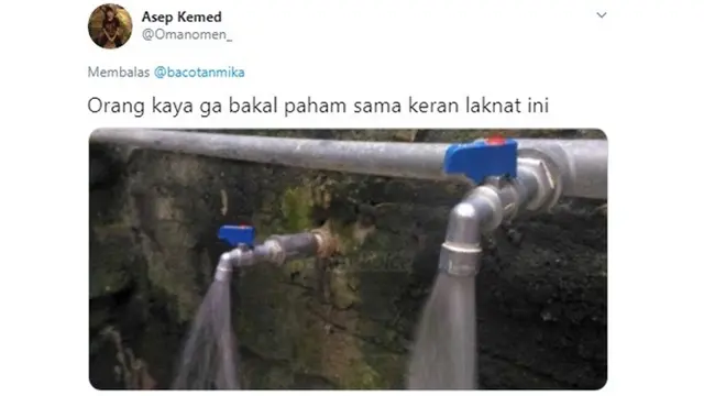 10 Curhatan Netizen Ini Hanya Dipahami 'Sobat Miskin' Ini Bikin Geleng Kepala
