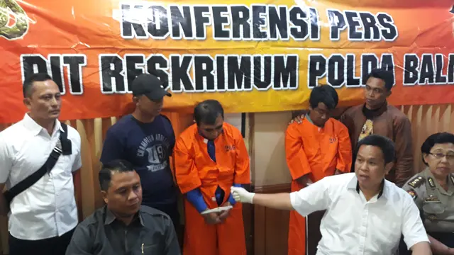 Penipuan Berkedok Dukun Pengganda Uang