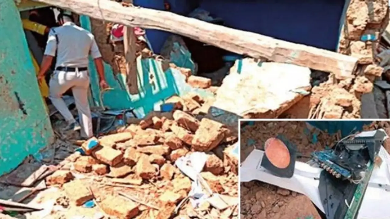 Berisi Bom, Kado Pernikahan Kiriman Mantan Pacar Pengantin Ini Berujung Maut