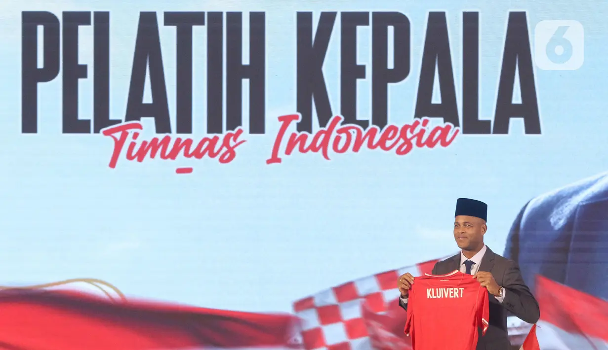 Untuk diketahui, PSSI secara resmi telah menghentikan kerja sama dengan Shin Tae-yong pada Senin (6/1/2025). (Liputan6.com/Herman Zakharia)