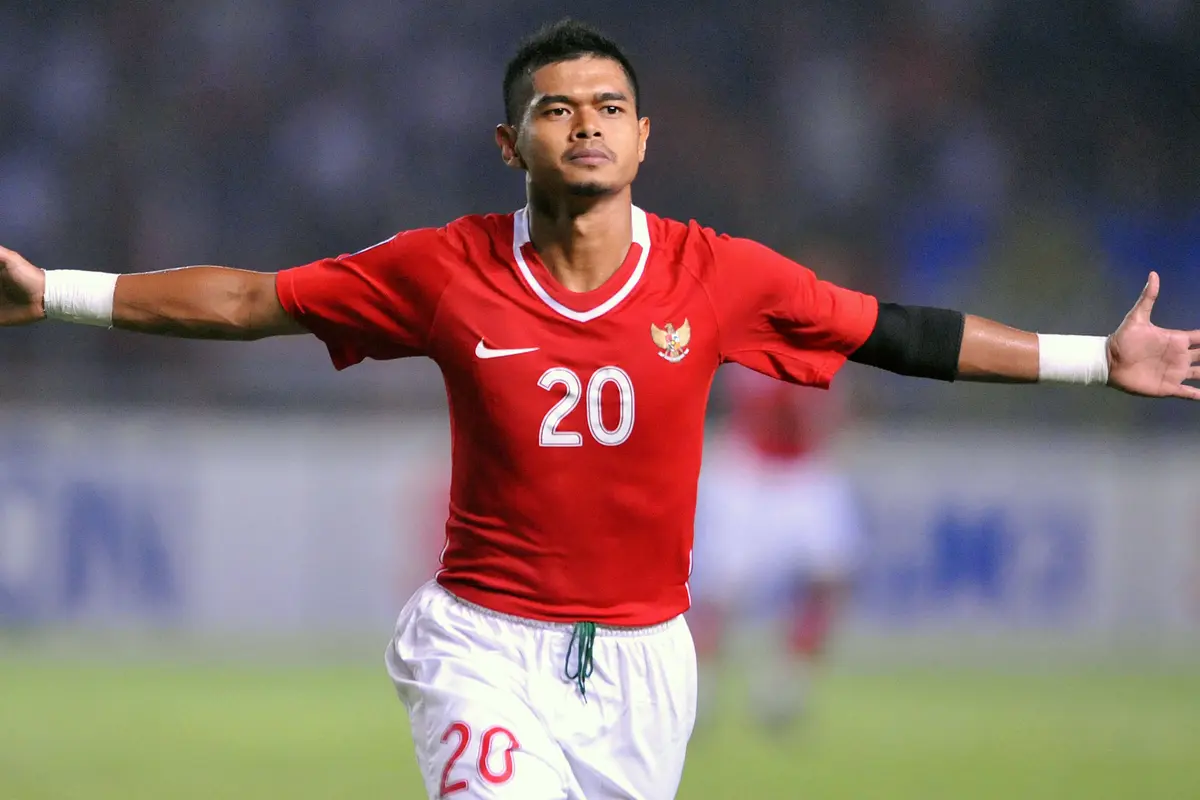 Foto: Bambang Pamungkas dan Sederet Pencetak Gol Terbanyak Timnas Indonesia di Ajang Piala AFF