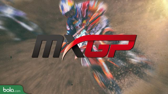 MXGP Logo