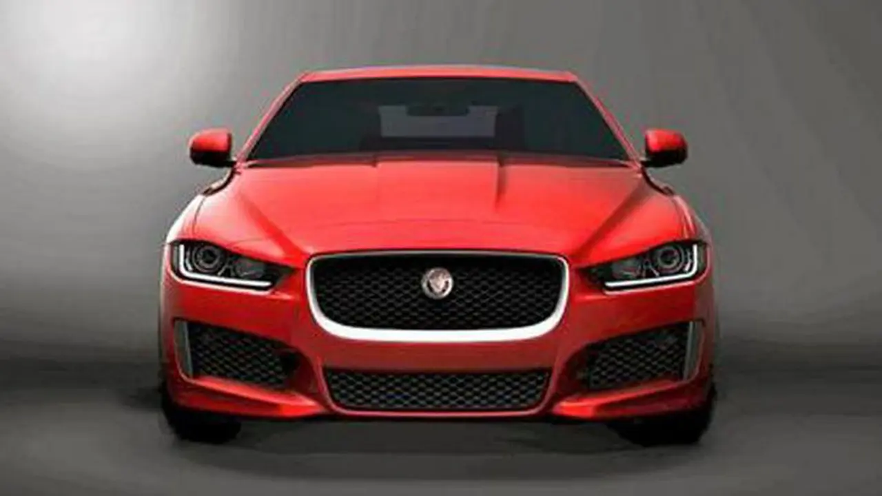 Jaguar XE