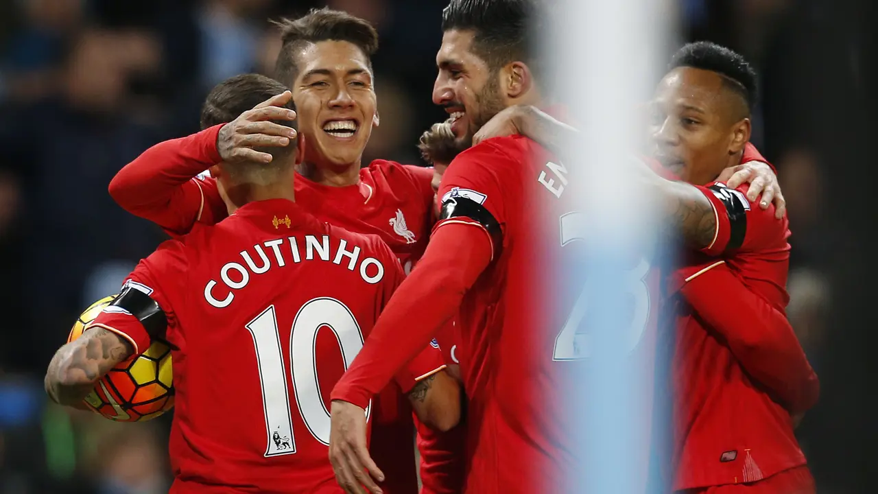 Roberto Firmino