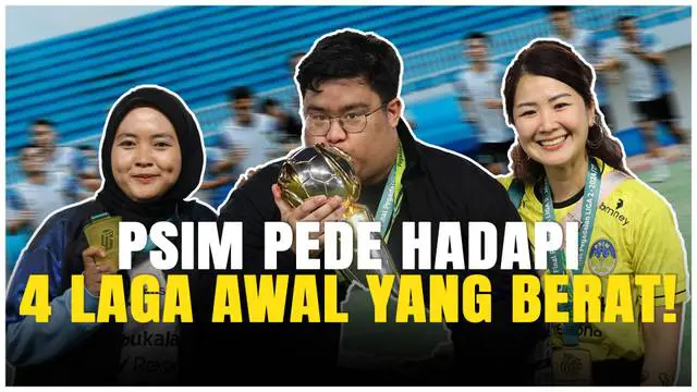 PSIM Yogyakarta tampil all-out menatap kompetisi BRI Super League! Mengandalkan duet kreatif Ze Valente dan Rafinha, tim berjuluk Laskar Mataram siap mengguncang kasta tertinggi sepak bola Indonesia.