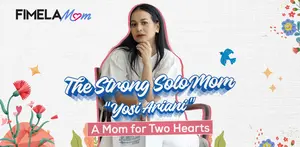 Supermom - Yosi Ariani