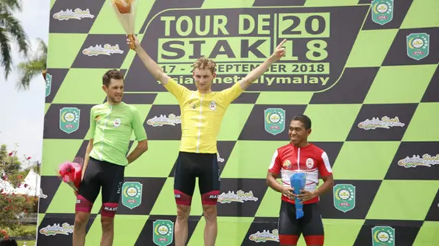 Tour de Siak Etape 2.