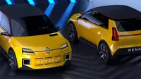 Mitsubishi masih enggan berinvestasi di mobil listrik Renault