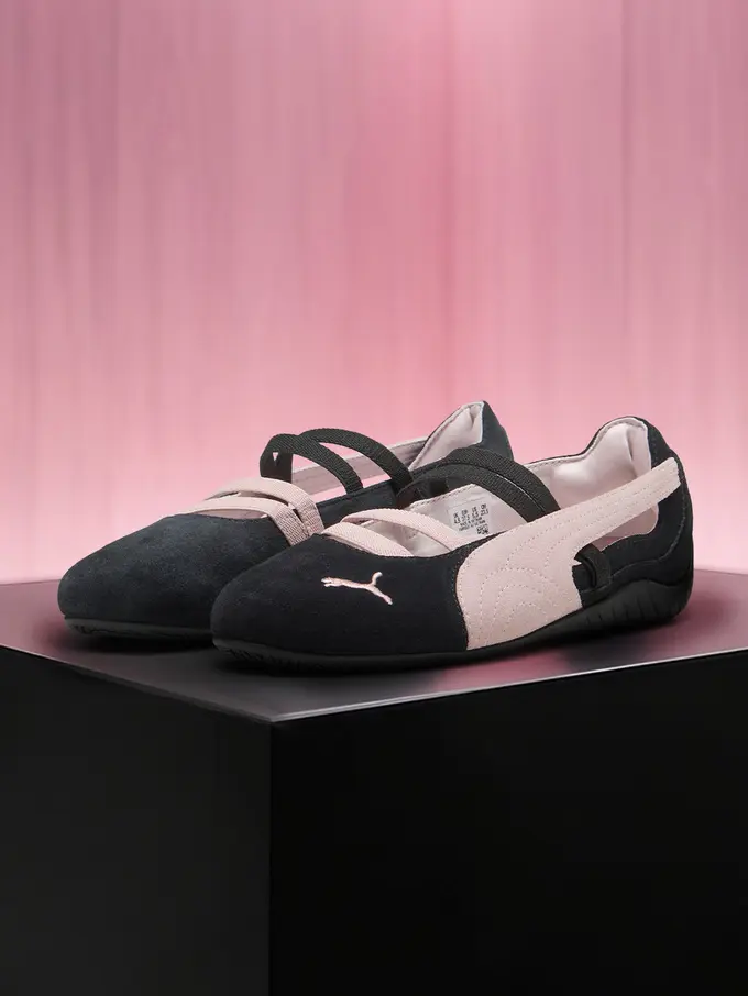 Balletcore Masih Tren! PUMA Hadirkan Speedcat Ballet Warna Silver hingga Blackpink Seharga Rp1,2 Juta-an