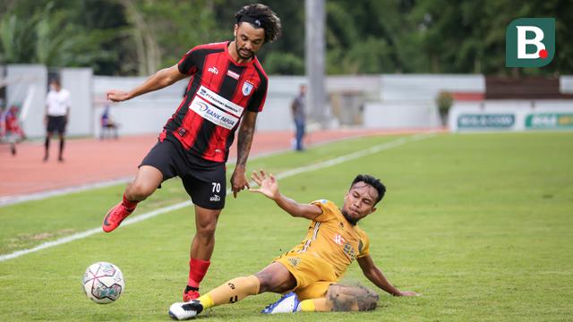 BRI Liga 1 2021: Persipura Jayapura vs Bhayangkara FC